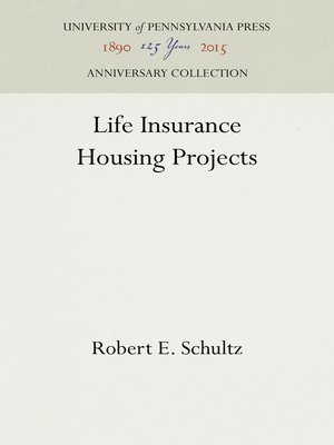 cover image of Life Insurance Housing Projects